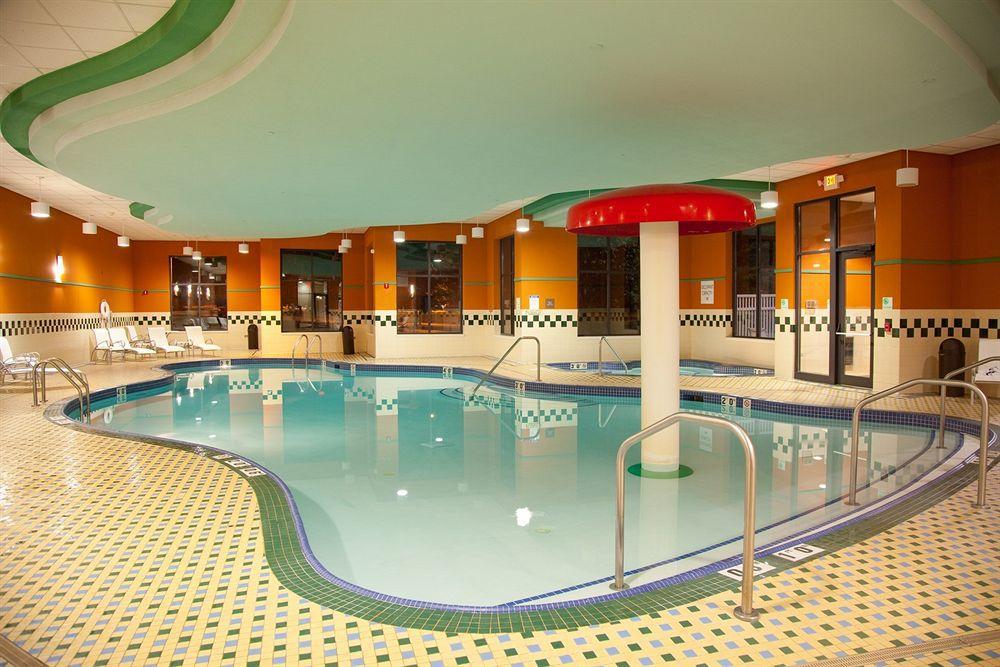 Holiday Inn Hotel & Suites Chicago Northwest - Elgin By Ihg Зручності фото
