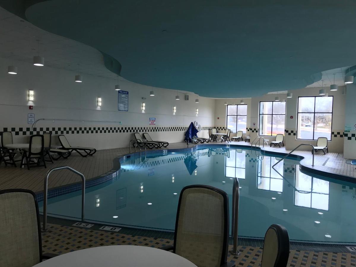 Holiday Inn Hotel & Suites Chicago Northwest - Elgin By Ihg Екстер'єр фото