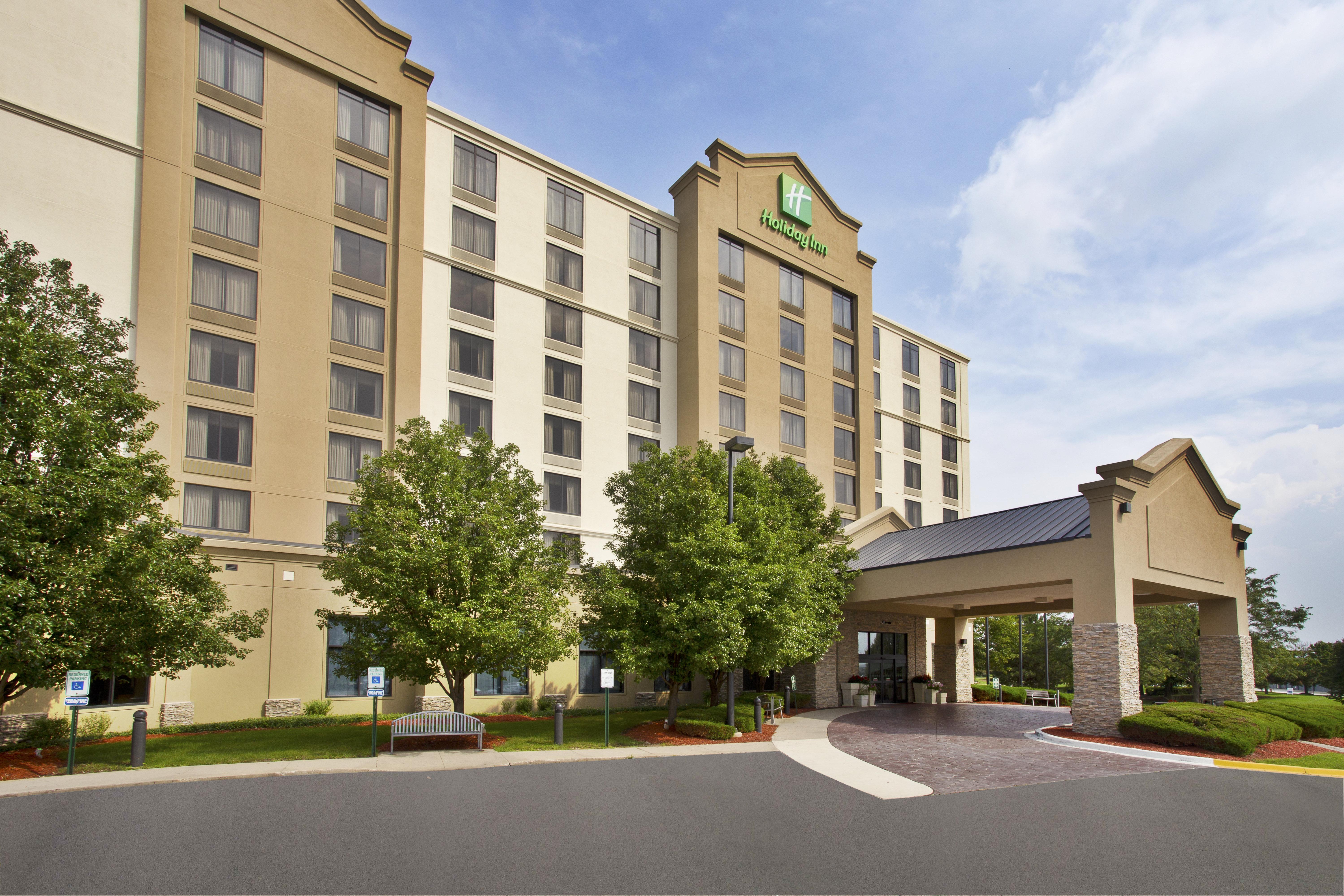 Holiday Inn Hotel & Suites Chicago Northwest - Elgin By Ihg Екстер'єр фото