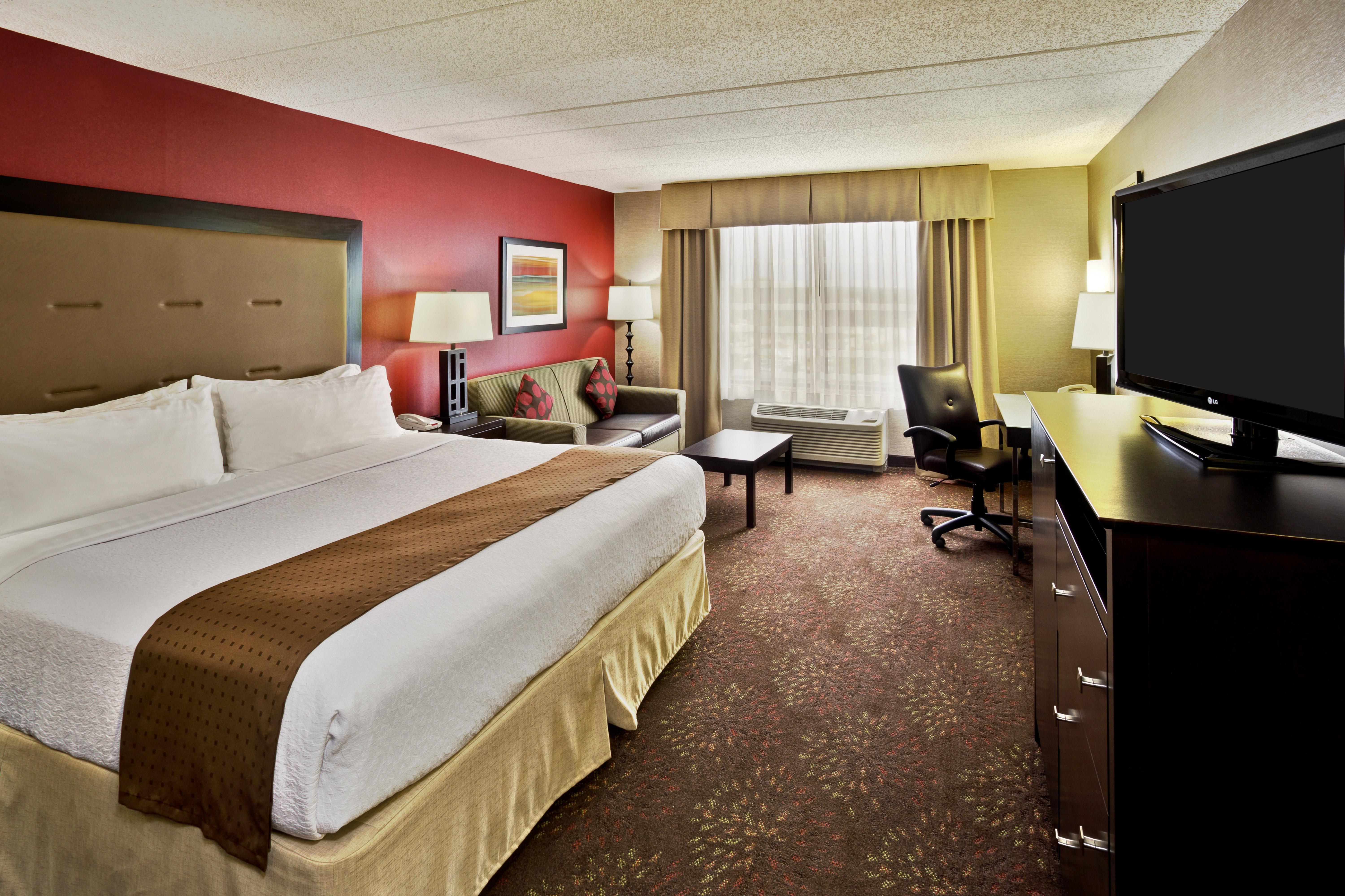 Holiday Inn Hotel & Suites Chicago Northwest - Elgin By Ihg Екстер'єр фото