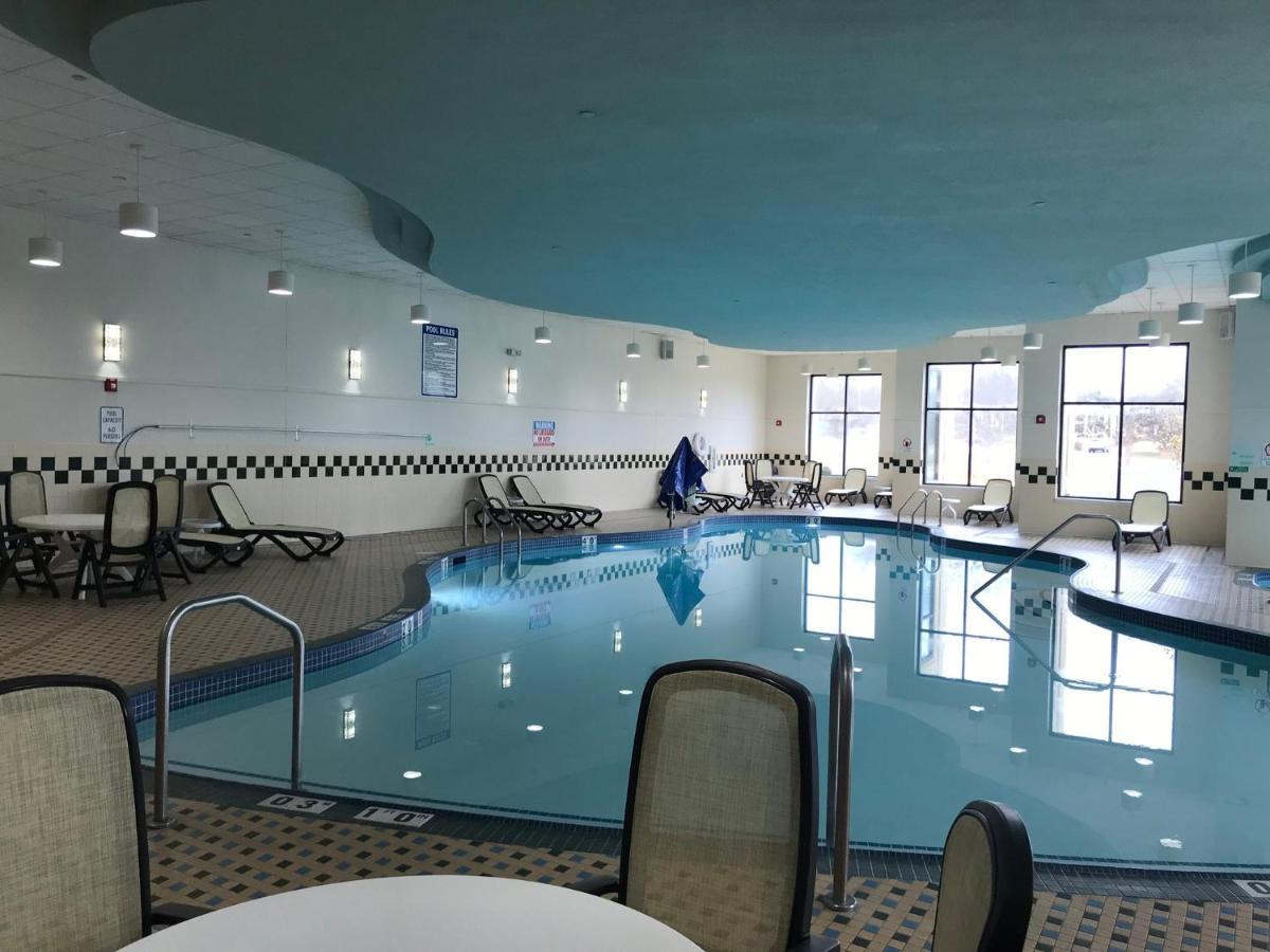 Holiday Inn Hotel & Suites Chicago Northwest - Elgin By Ihg Екстер'єр фото