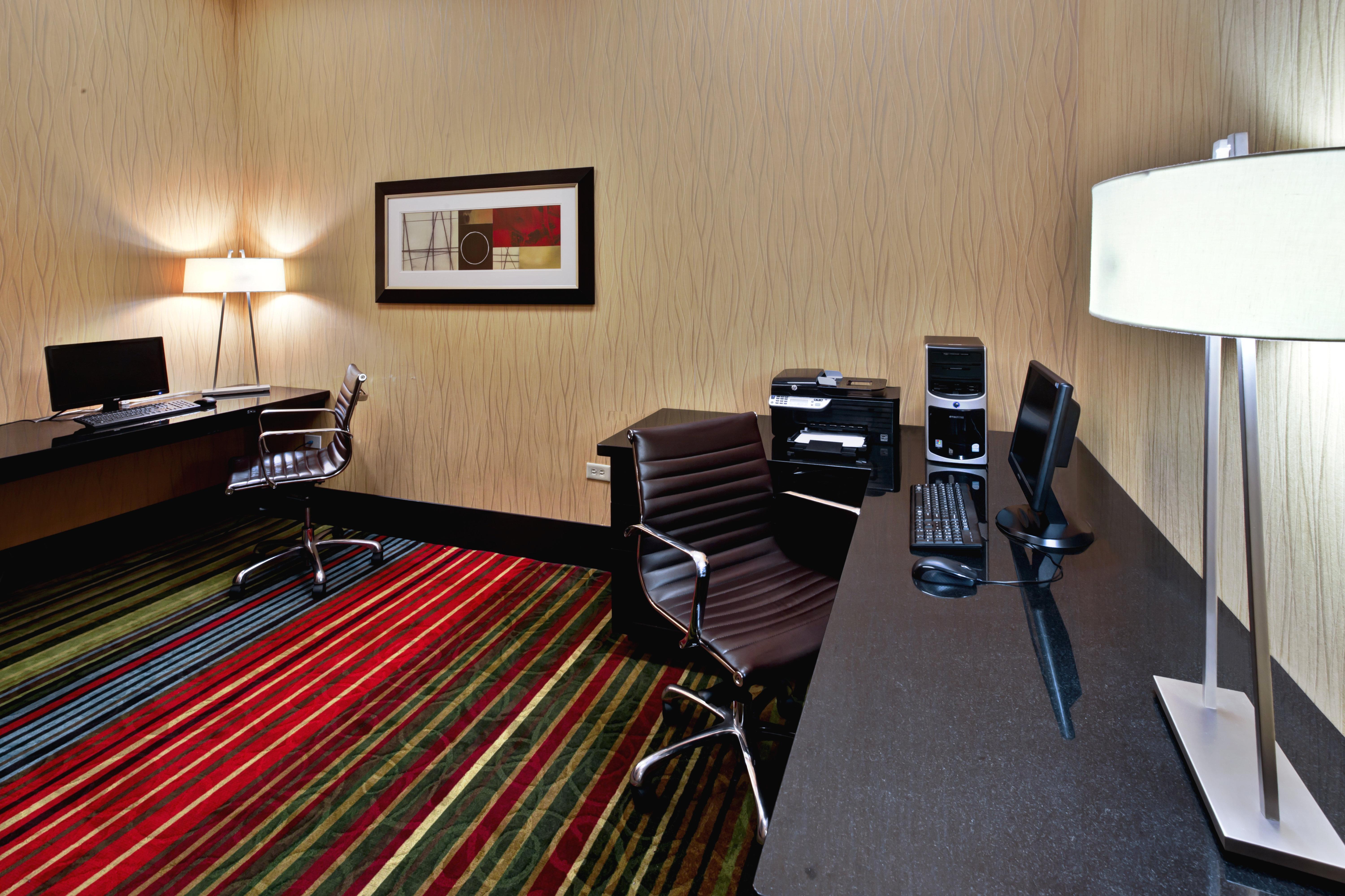 Holiday Inn Hotel & Suites Chicago Northwest - Elgin By Ihg Екстер'єр фото