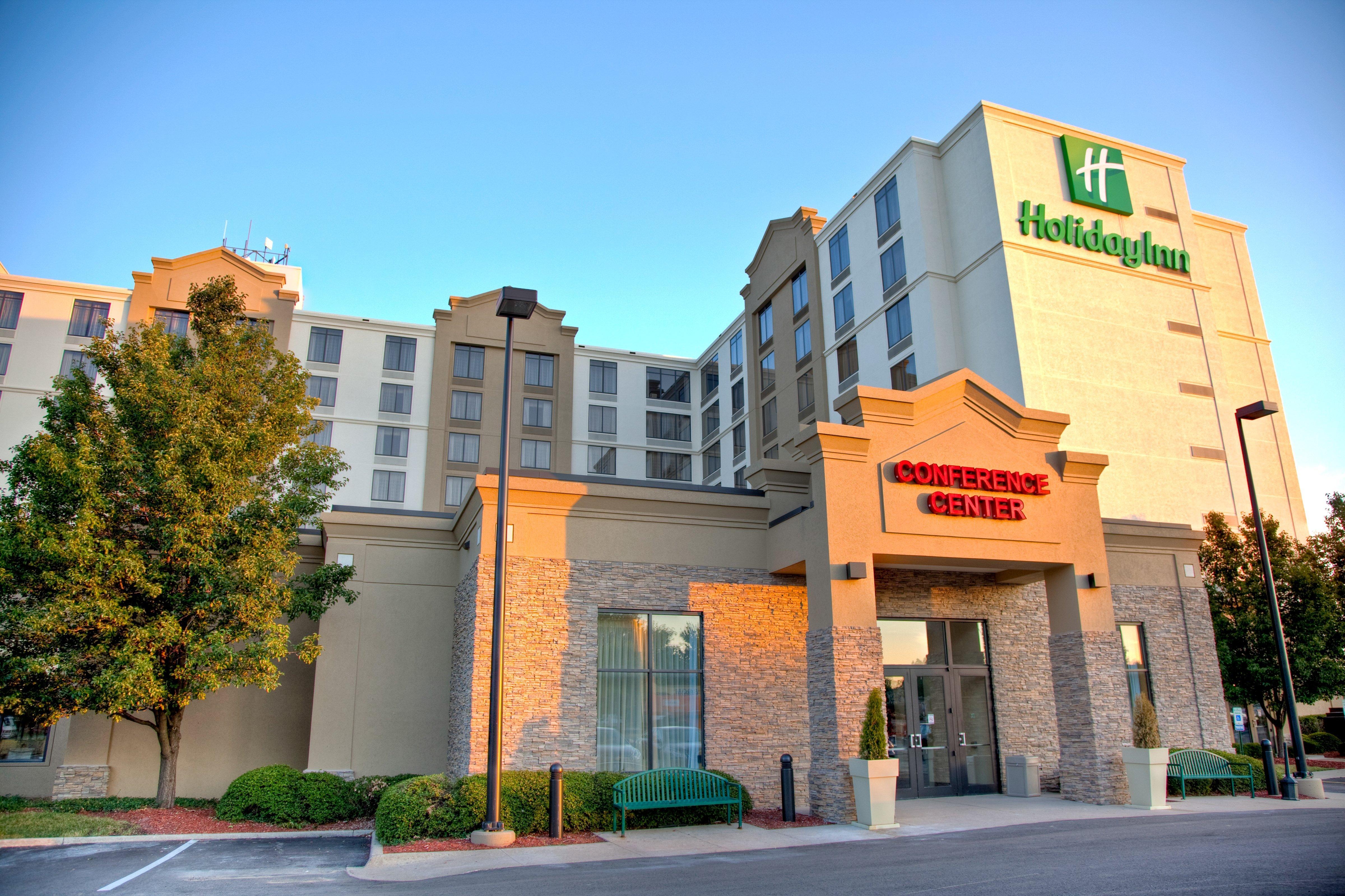 Holiday Inn Hotel & Suites Chicago Northwest - Elgin By Ihg Екстер'єр фото