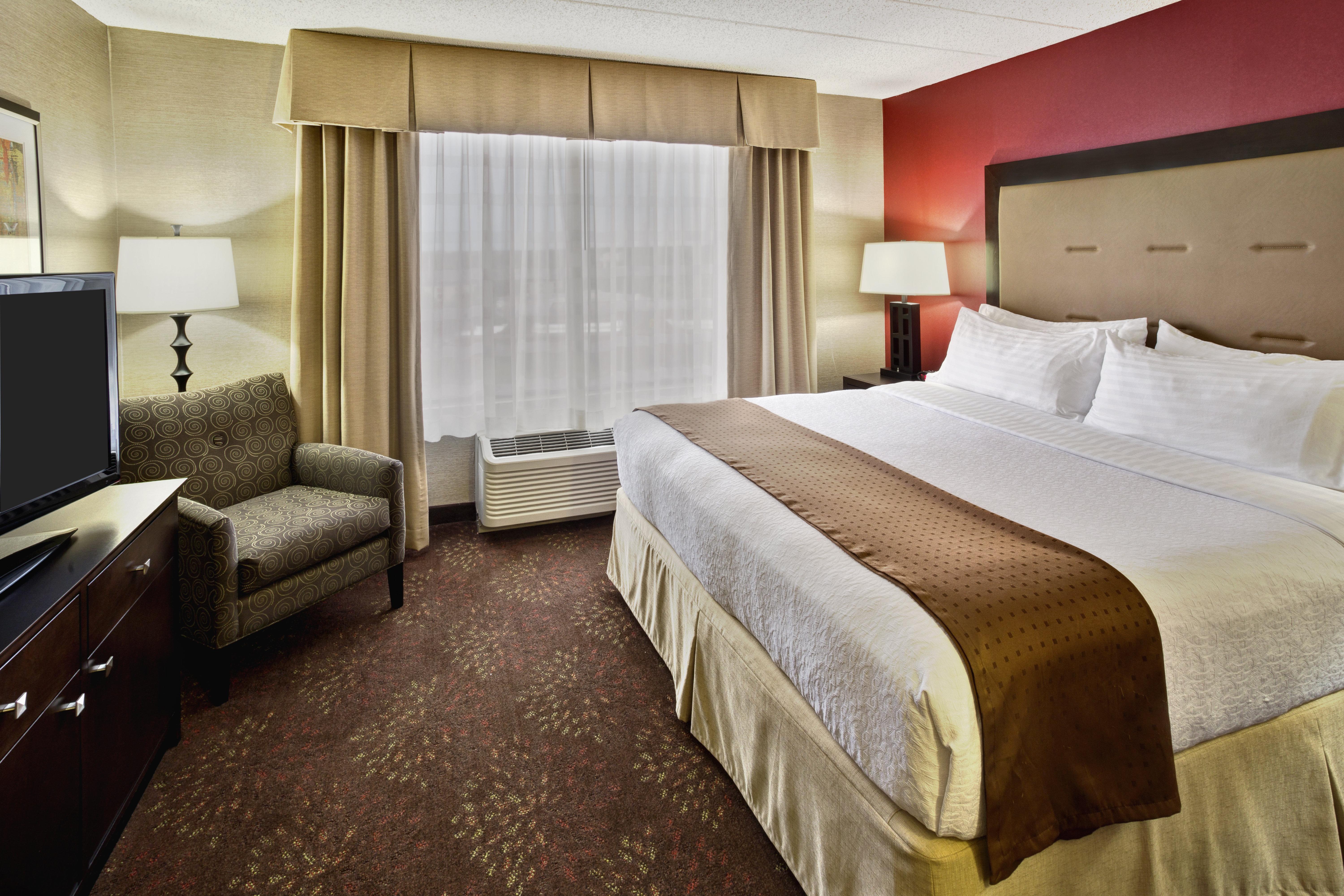 Holiday Inn Hotel & Suites Chicago Northwest - Elgin By Ihg Екстер'єр фото