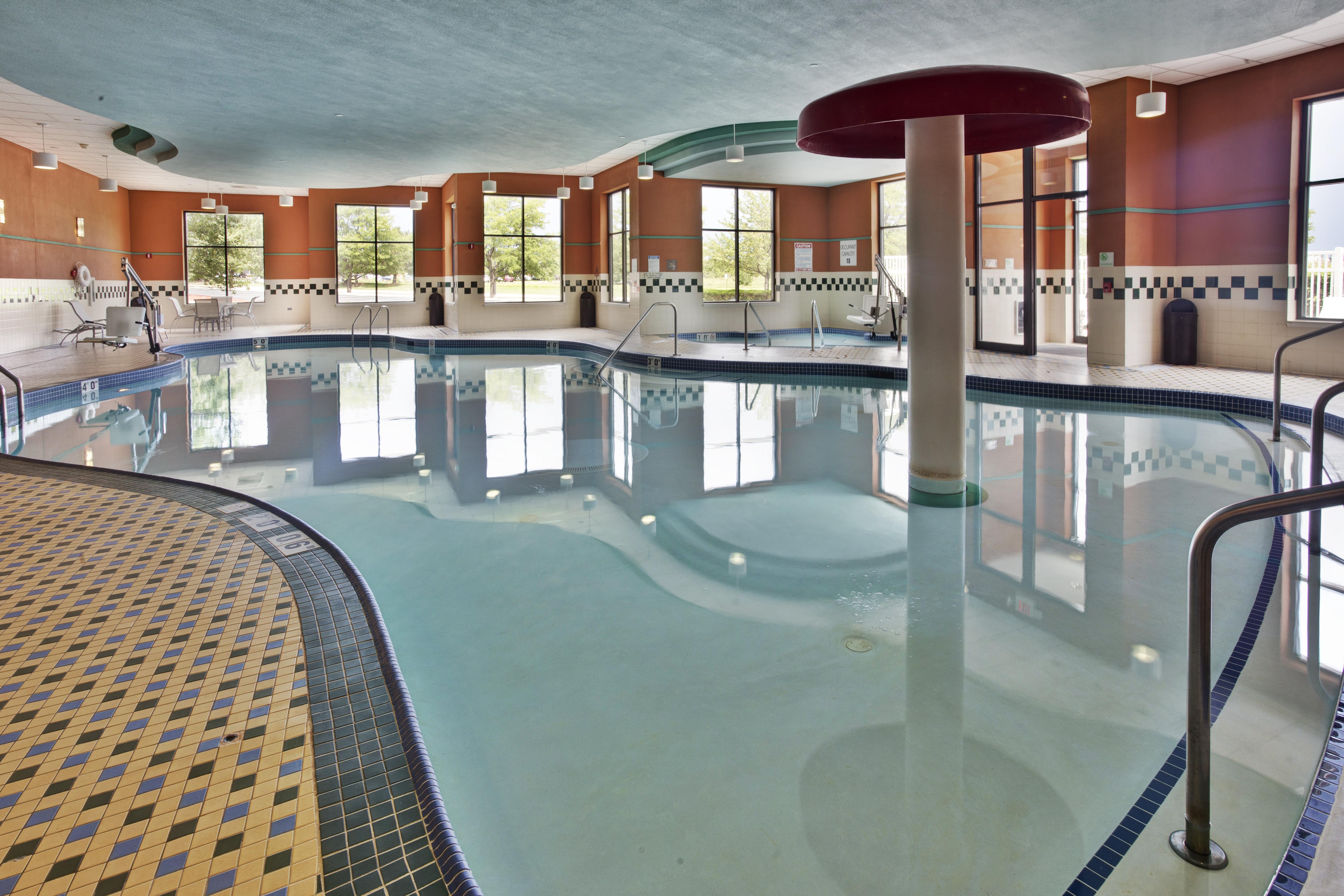 Holiday Inn Hotel & Suites Chicago Northwest - Elgin By Ihg Екстер'єр фото