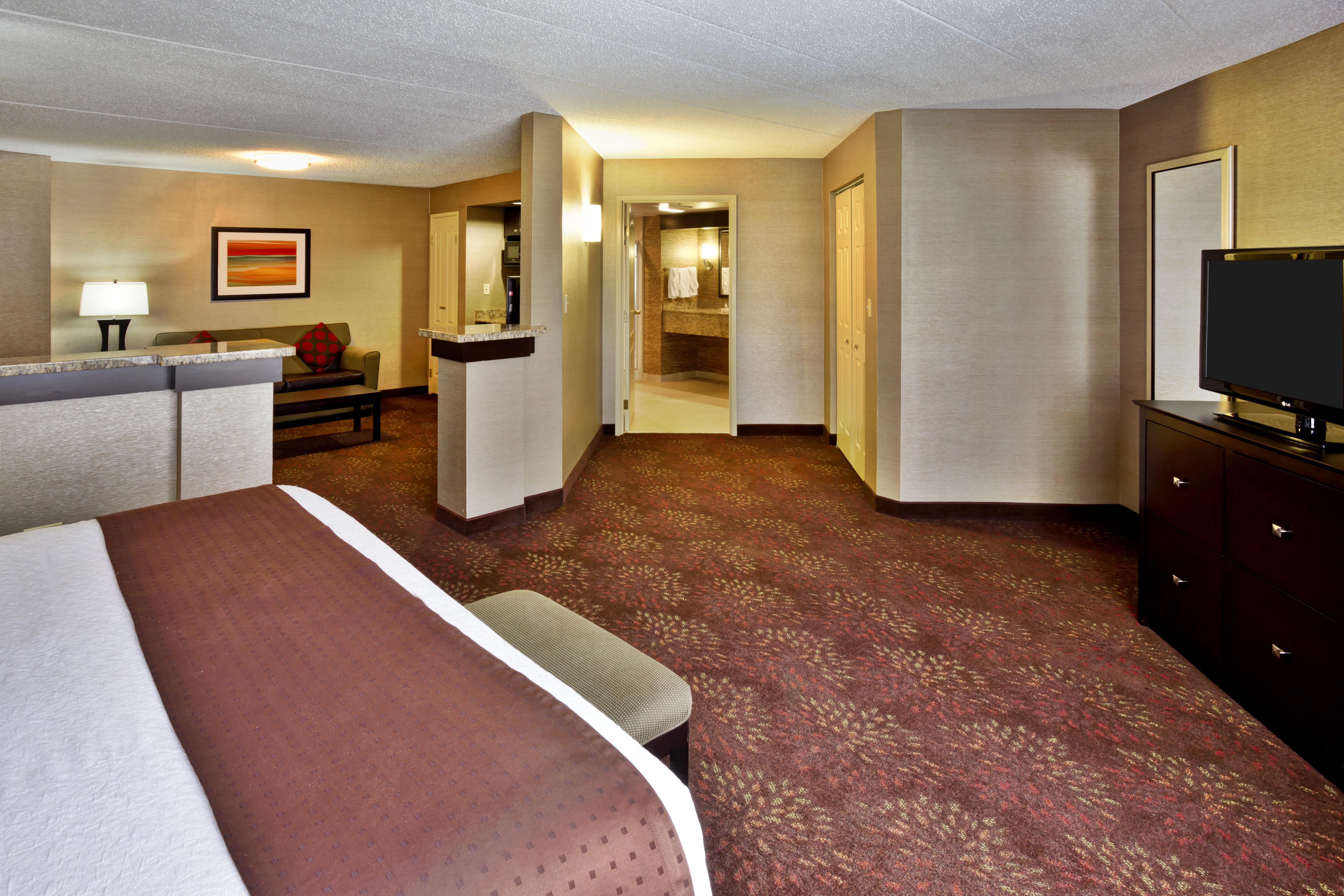 Holiday Inn Hotel & Suites Chicago Northwest - Elgin By Ihg Екстер'єр фото