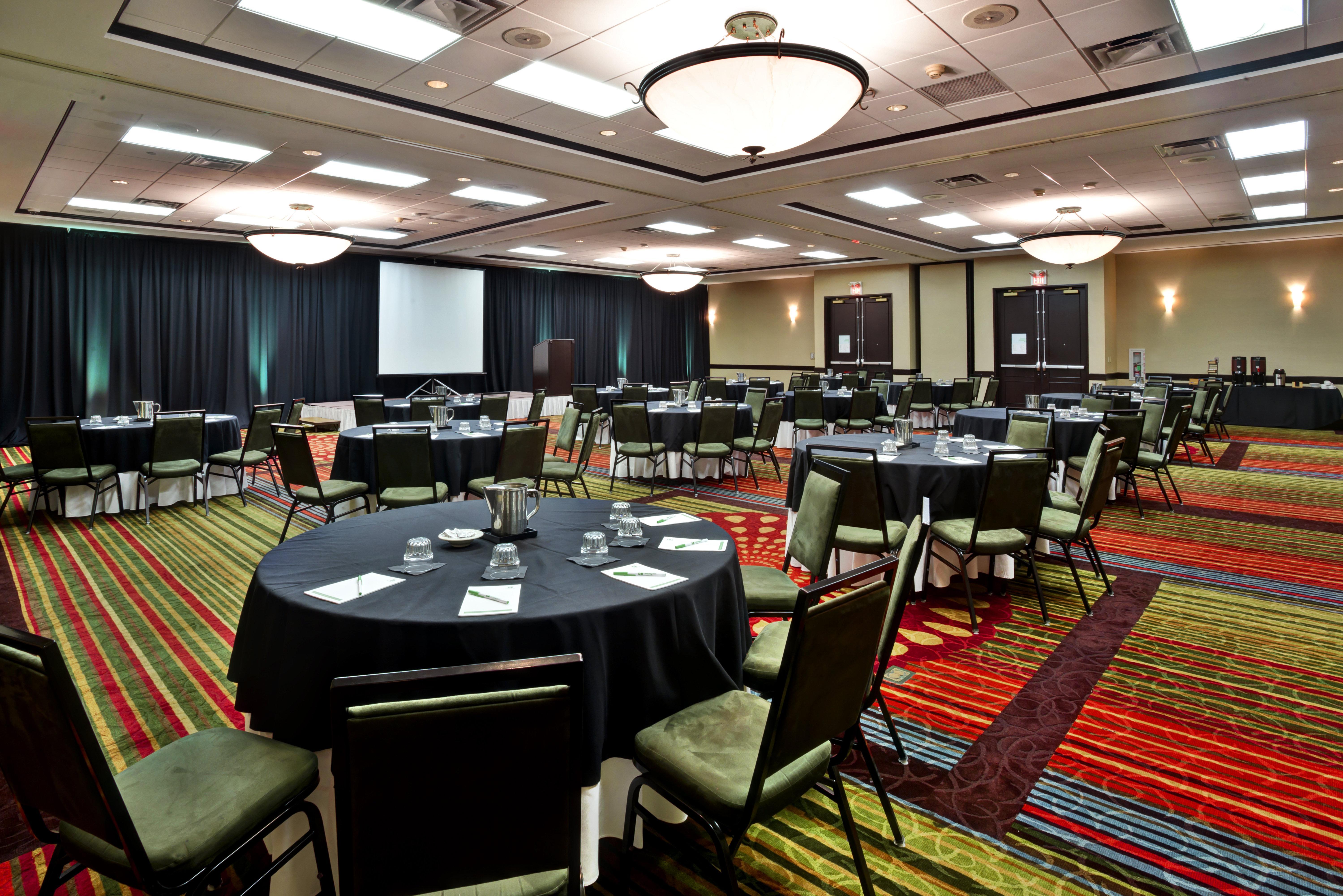 Holiday Inn Hotel & Suites Chicago Northwest - Elgin By Ihg Екстер'єр фото