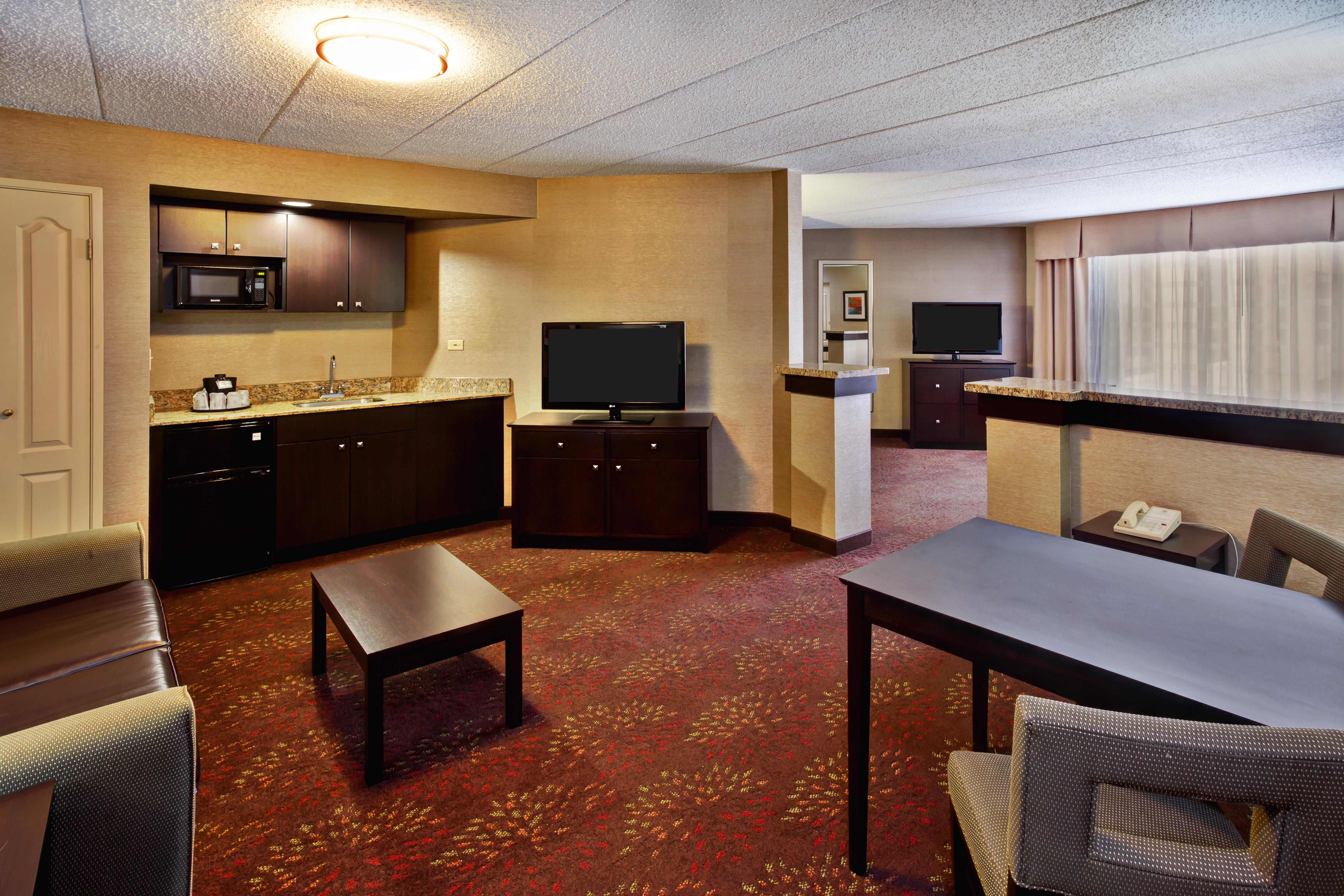Holiday Inn Hotel & Suites Chicago Northwest - Elgin By Ihg Екстер'єр фото