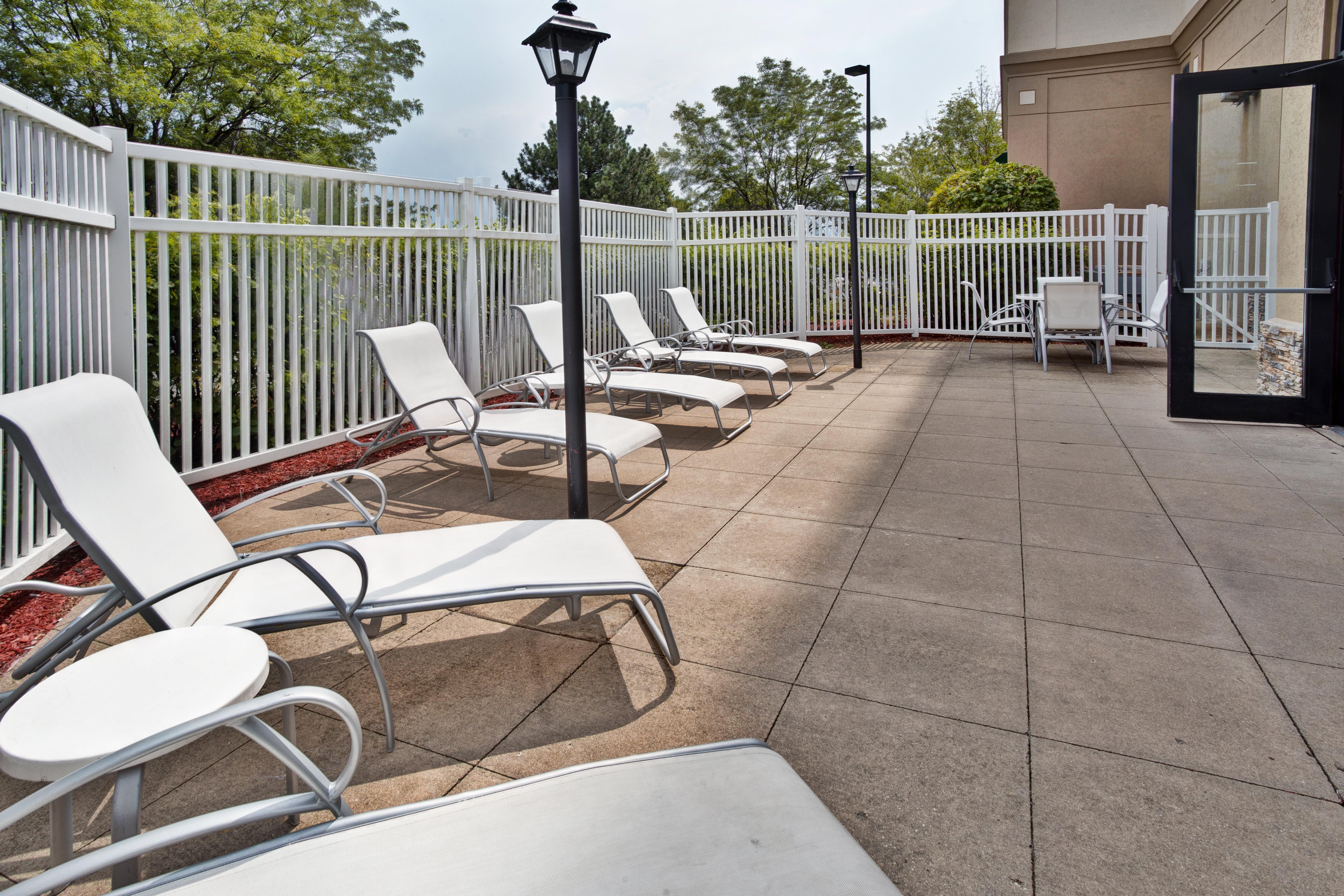 Holiday Inn Hotel & Suites Chicago Northwest - Elgin By Ihg Екстер'єр фото