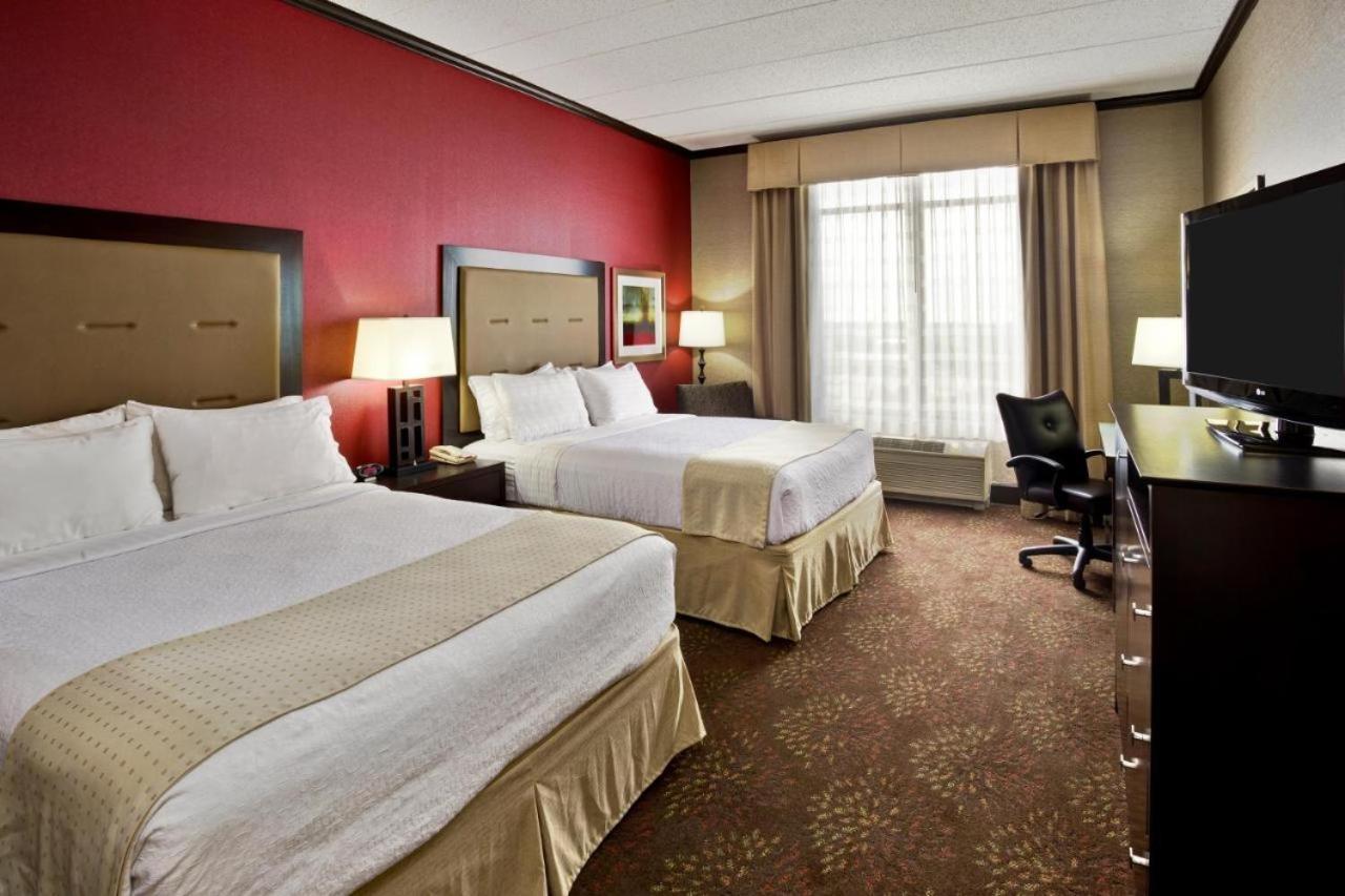 Holiday Inn Hotel & Suites Chicago Northwest - Elgin By Ihg Екстер'єр фото