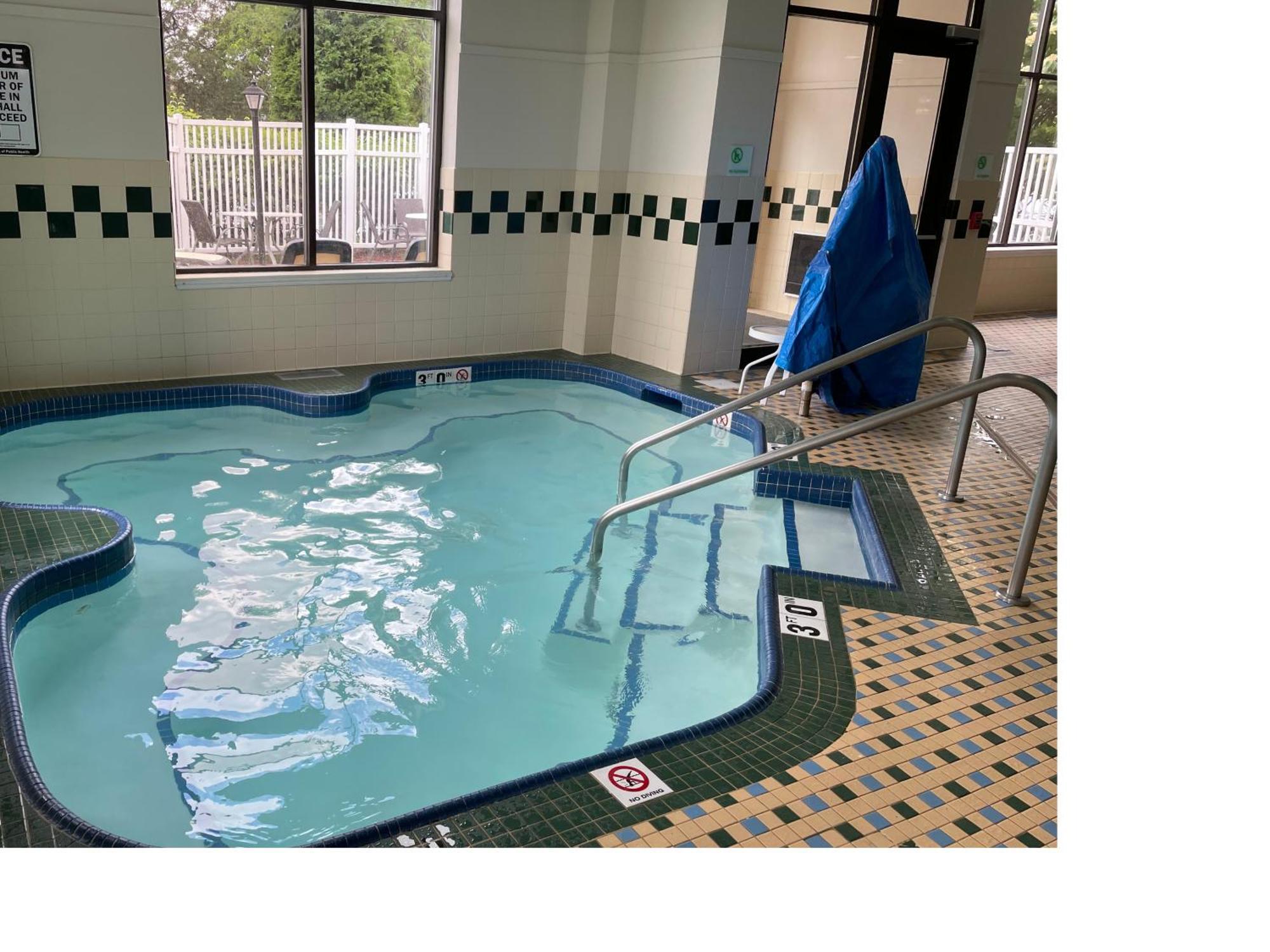 Holiday Inn Hotel & Suites Chicago Northwest - Elgin By Ihg Екстер'єр фото